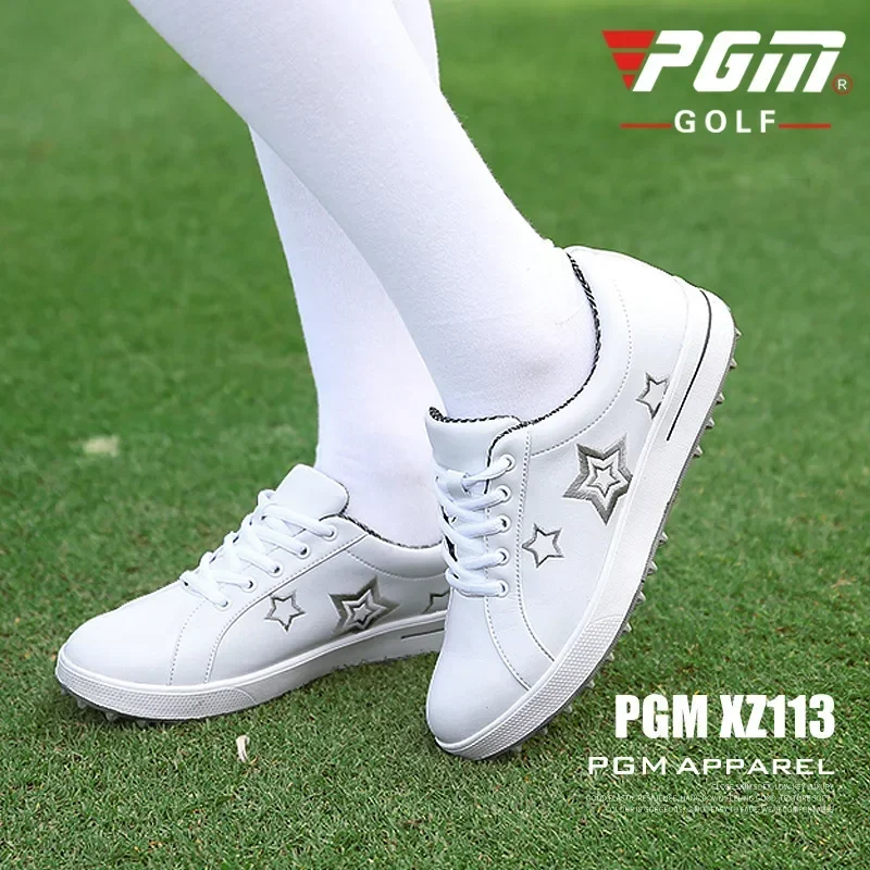 Golf Equipment Korea - Best20272027PGM Kore Kadın Golf Ayakkabıları Eğlence