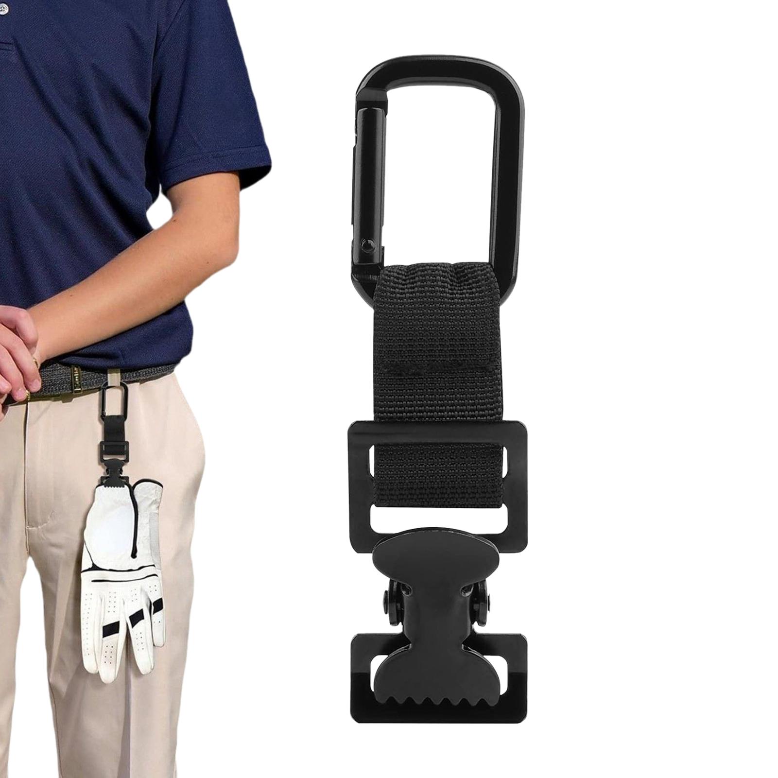 Golf Glove Cadet - Eldiven Klipsleri Tutucu Tırtıklı Eldiven Askısı