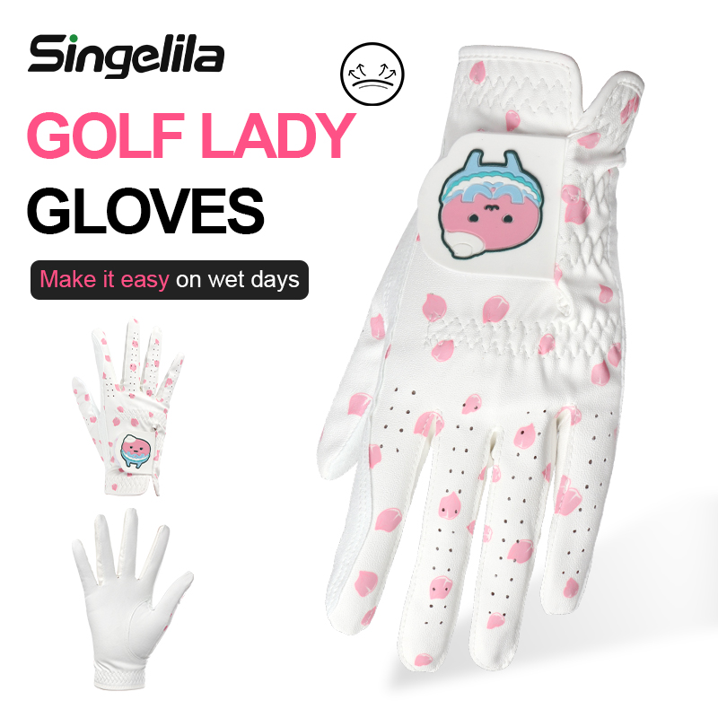 Golf Equipment Korea - Kore ve japon Golf eldiven karikatür