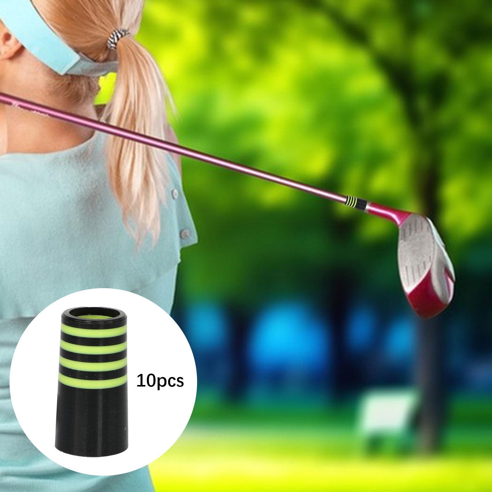 Golf Equipment Essentials - Essential Golf Demir Ferülleri Spor Aksesuarı