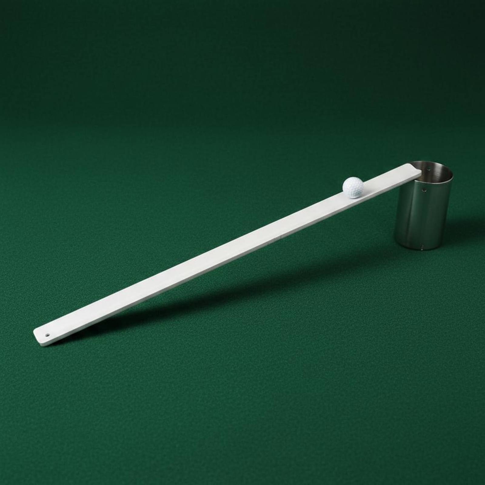 Golf Equipment Usa - Golf Yeşil Hız Ölçer Metal Putting