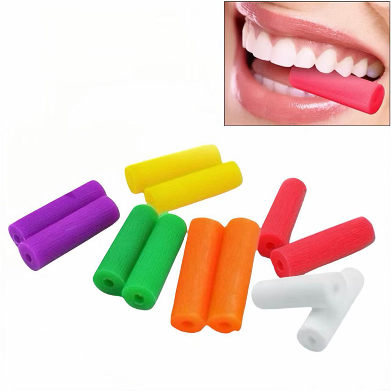 Alignment Stick Set - 5 çift/takım Diş Çiğneme Hizalayıcıları Diş