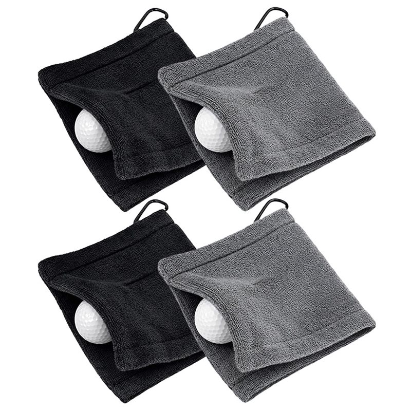 Golf Equipment Essentials - 【SEYAHAT İÇİN OLMAZSA OLMAYACAK】Golf Havluları İçin
