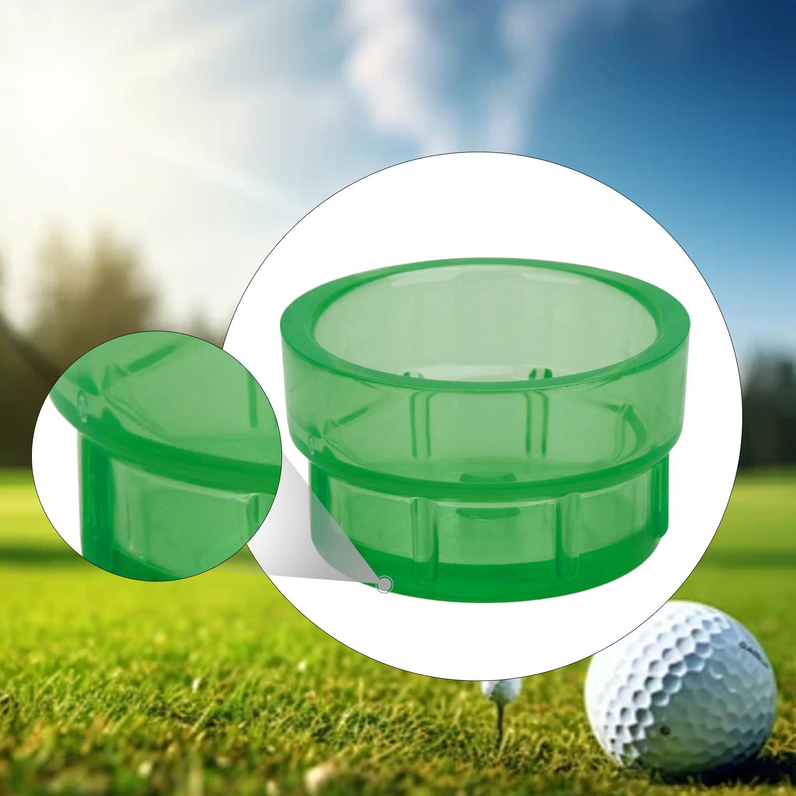 Golf Equipment Drawing - Golf Topu İşaretleyici Hassas Çizim Yardımcısı
