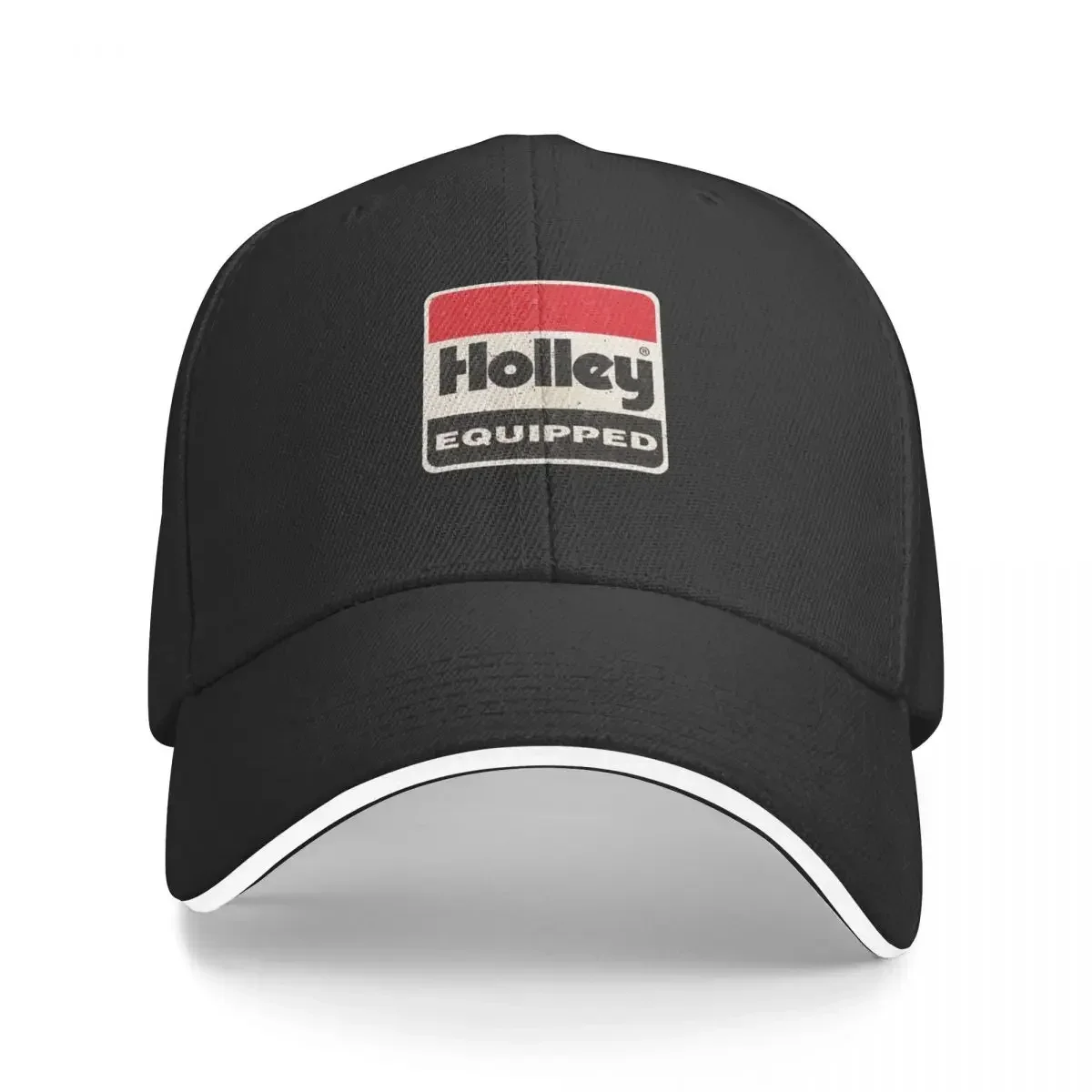 Golf Equipment Essentials - Holley temel tişörtü, beyzbol şapkası, beyefendi