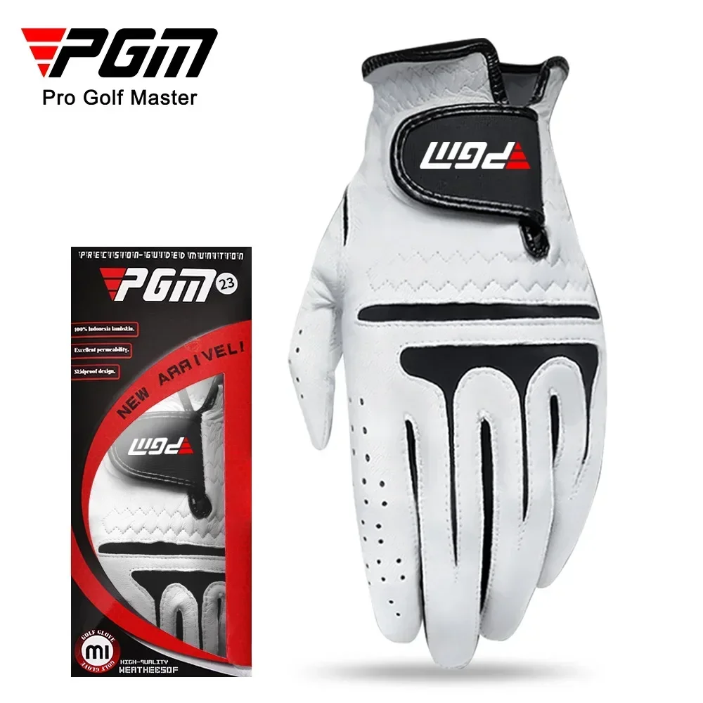Golf Glove Cadet - PGM Golf Eldivenleri Erkek Koyun Derisi