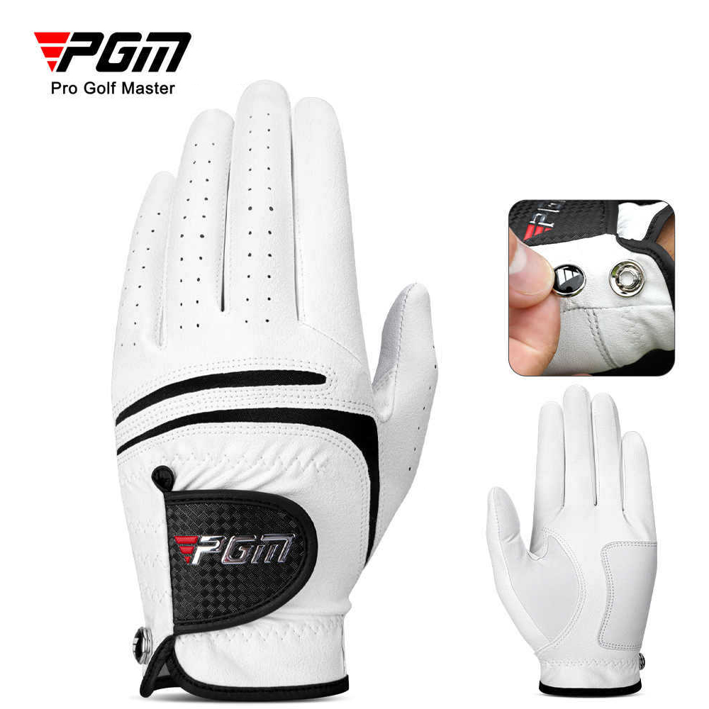 Golf Glove Cadet - PGM Erkekler İçin Profesyonel Koyun Derisi
