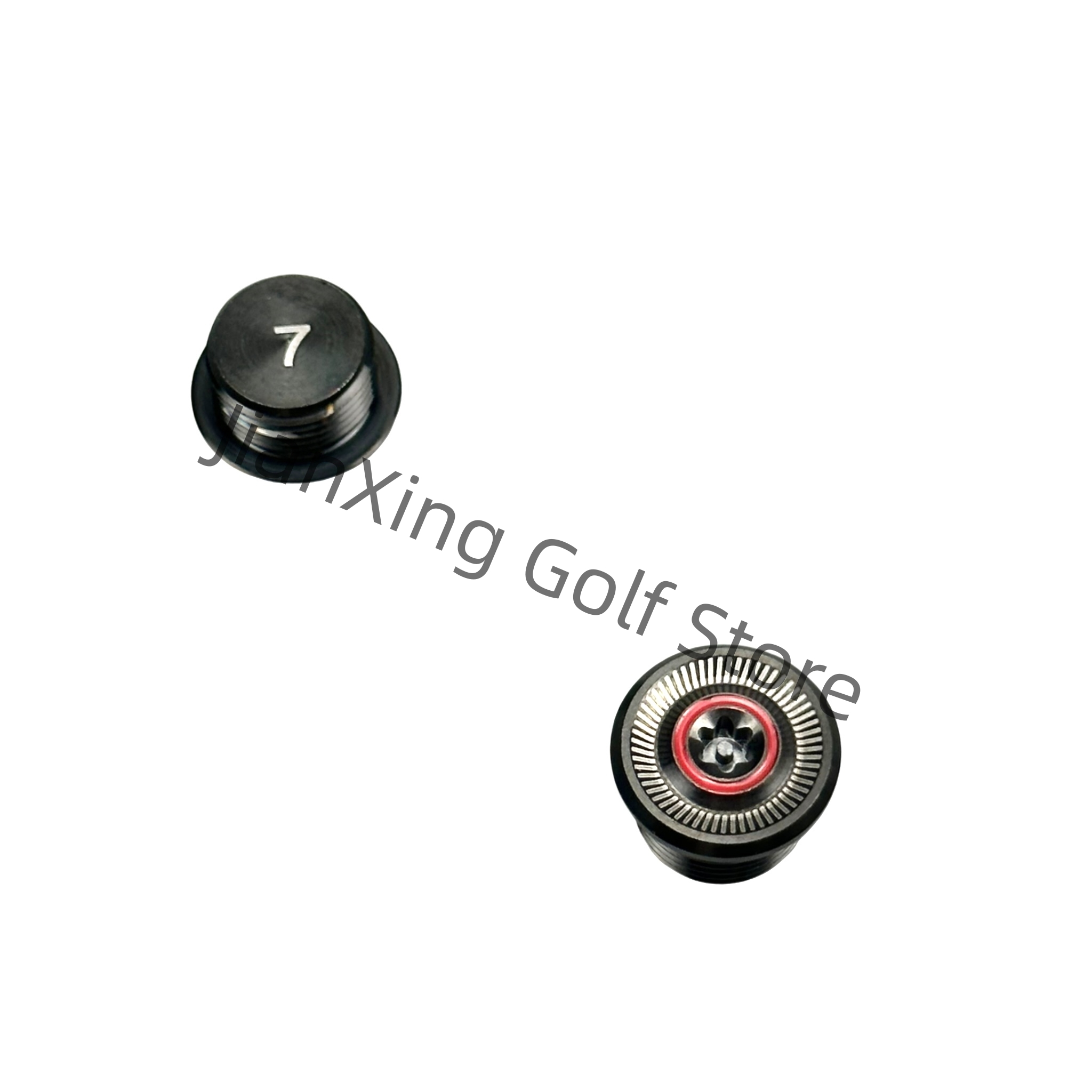 Driver Golf Titanium - Golf Baş Ağırlığı, STZ STX230 Sürücüsüyle