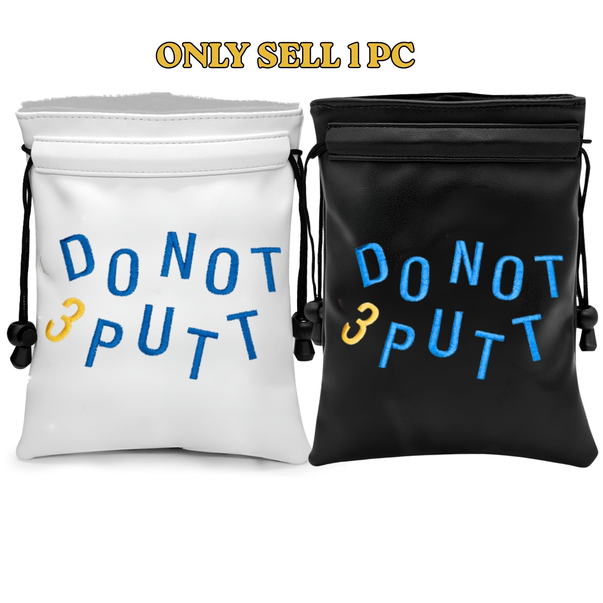 Golf Equipment Drawing - Golf Topu ve Değerli Eşyalar Saklama