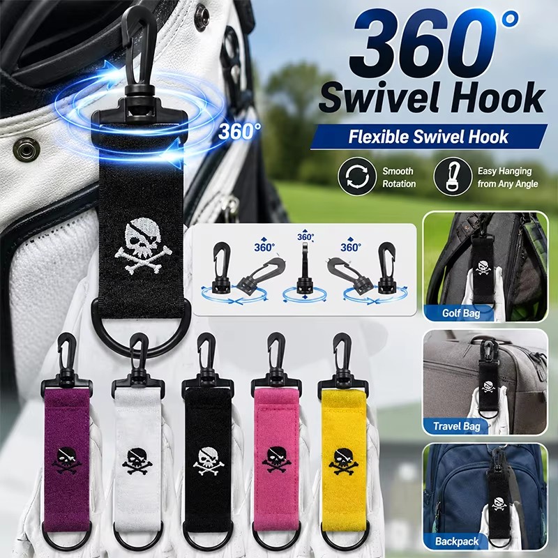Golf Glove Cadet - 1-3 adet Renkli Golf Asma Eldivenleri
