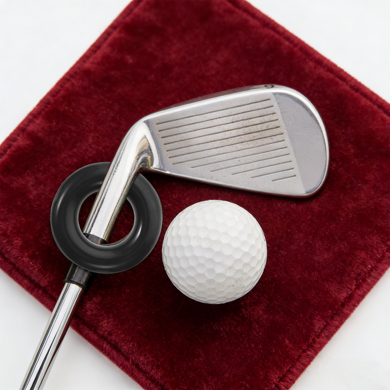 Golf Equipment Usa - 5 Adet Golf Swing Ağırlık Halkası