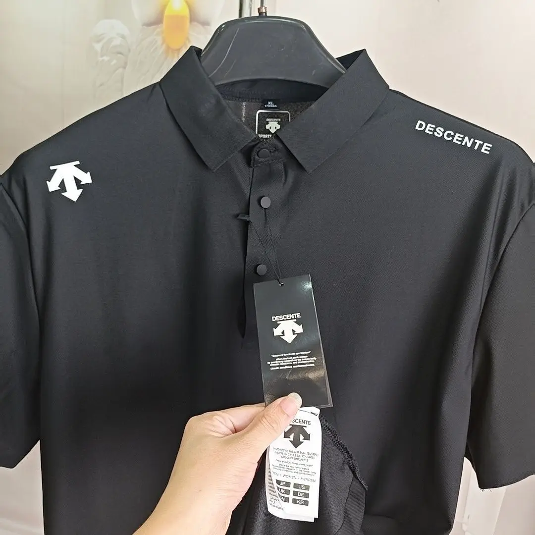 Golf Equipment Korea - 2026 Yaz Golf Kıyafetleri Erkek Yeni