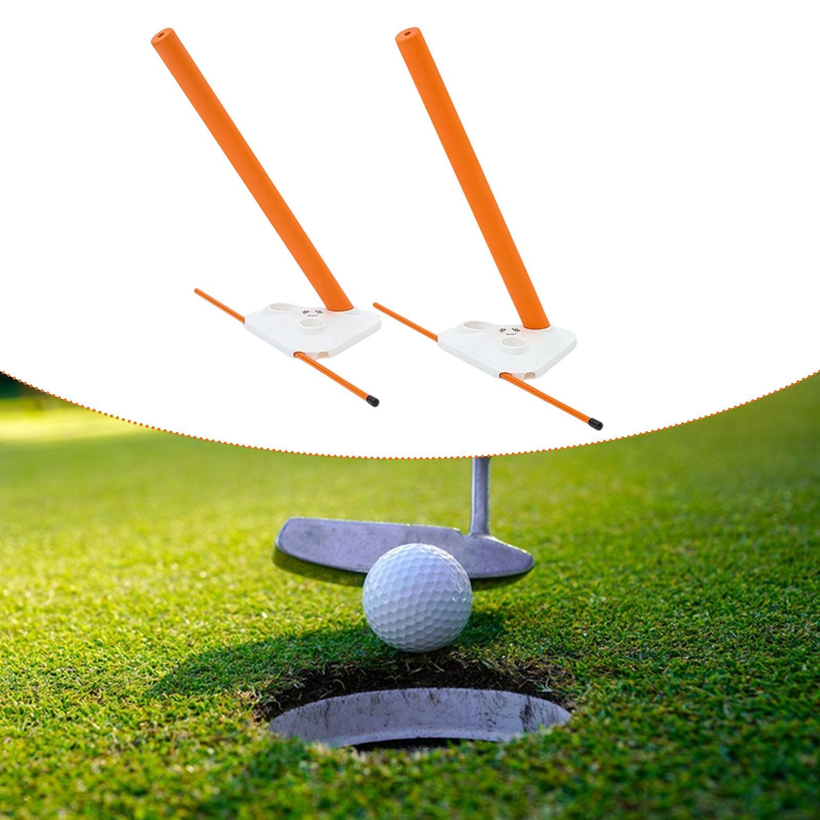 Alignment Stick Set - Pro Golf Antrenman Ekipmanı Geliştirilmiş Salınım