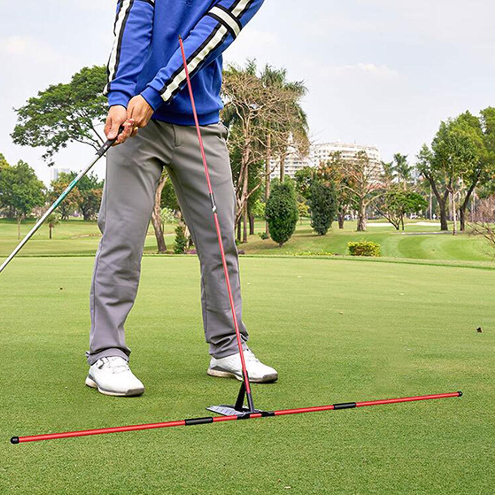 Golf Hizalama Çubuğu Tutucu He - Alignment Stick Set incelemesi ve fiyatı