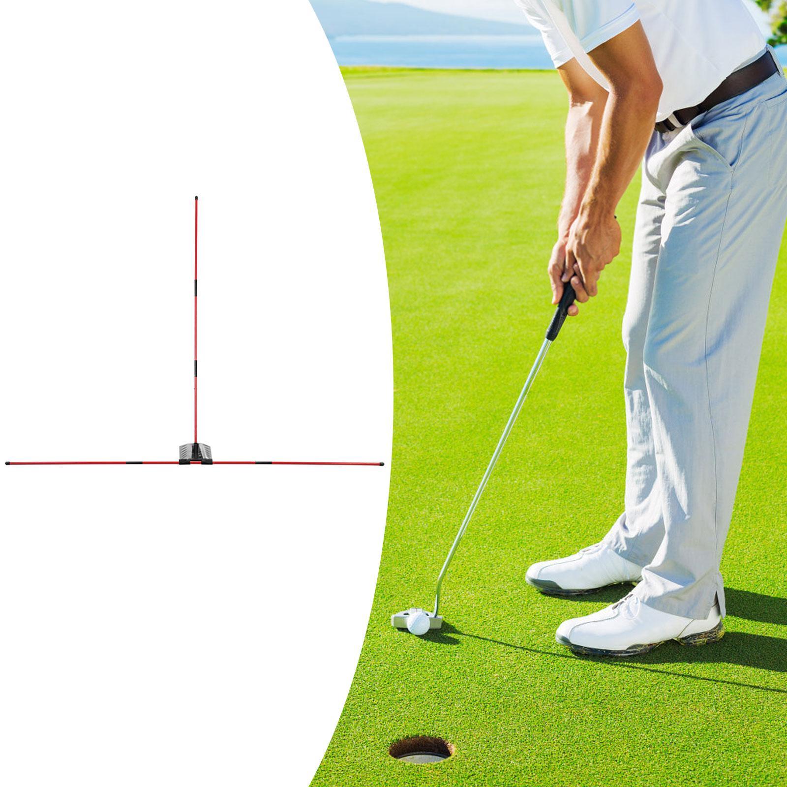 Golf Hizalama Çubuğu Tutucu He - Alignment Stick Set incelemesi ve fiyatı