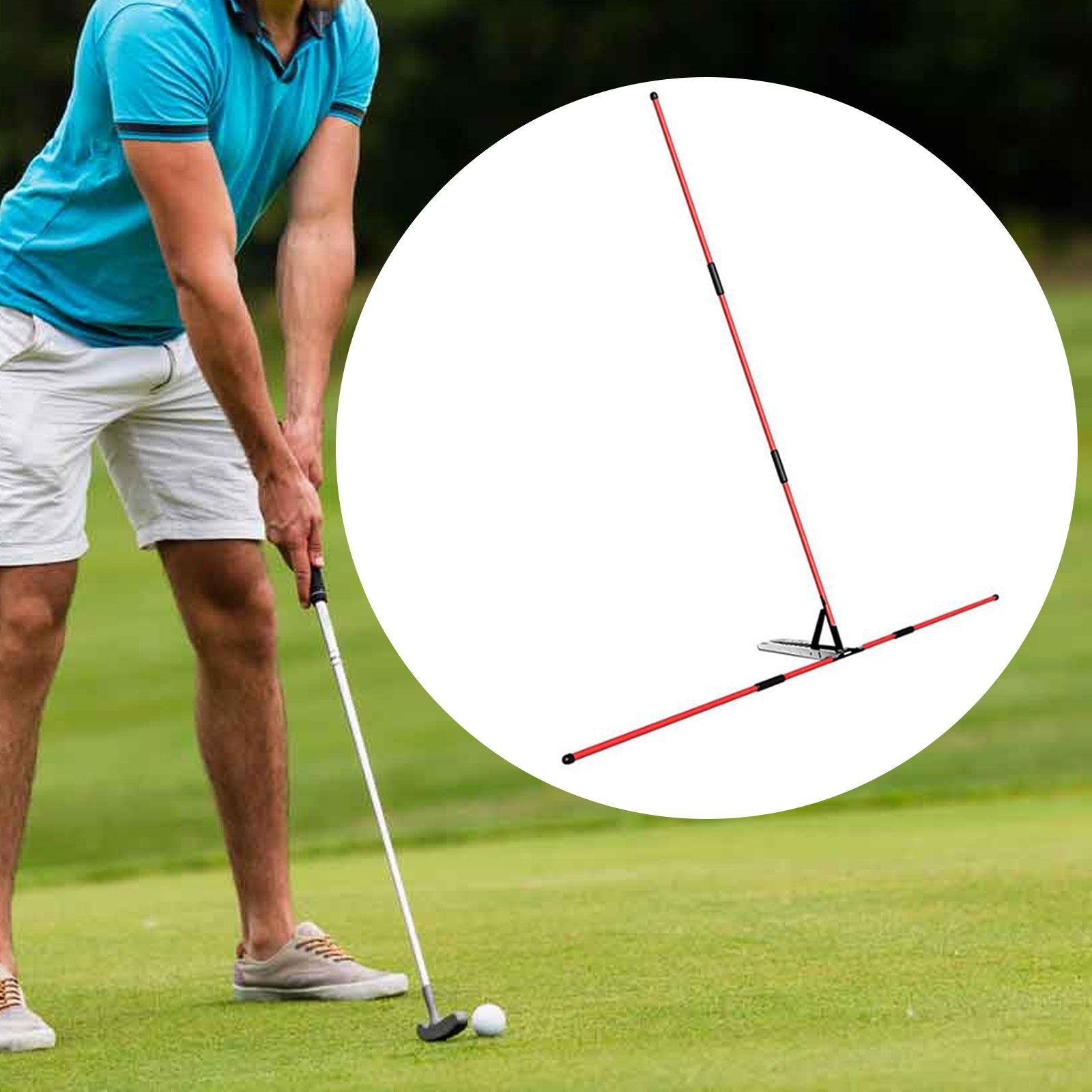 Golf Hizalama Çubuğu Tutucu He - Alignment Stick Set incelemesi ve fiyatı