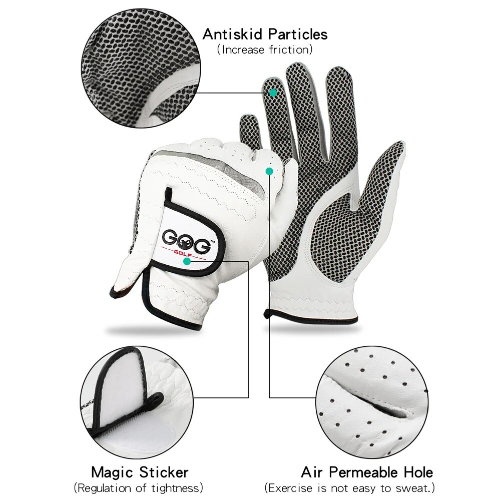 Paketi 1 adet Golf eldiven erk - Golf Glove Cadet incelemesi ve fiyatı