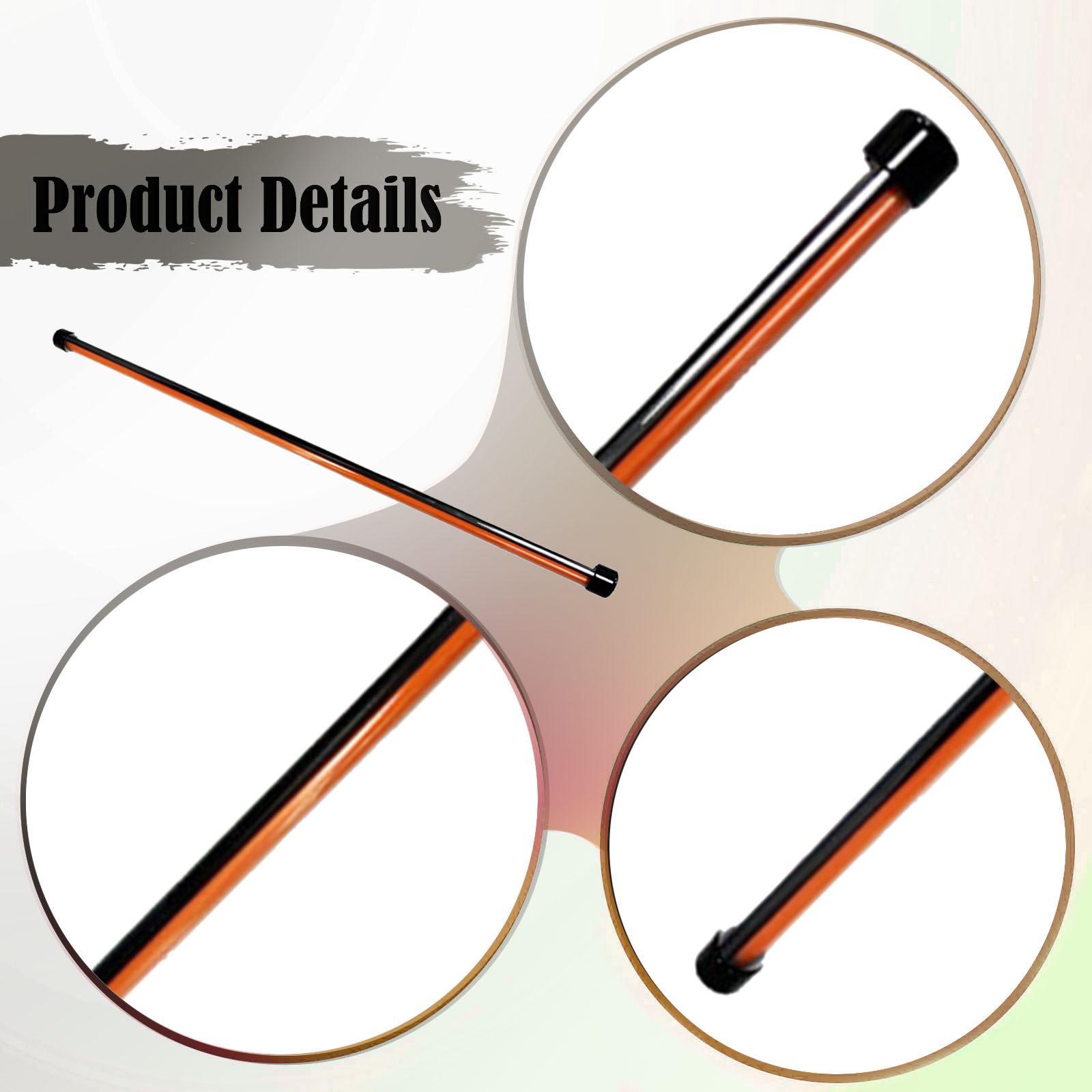 12 Açı Ayarlı Golf Salınım Ant - Alignment Stick Set incelemesi ve fiyatı