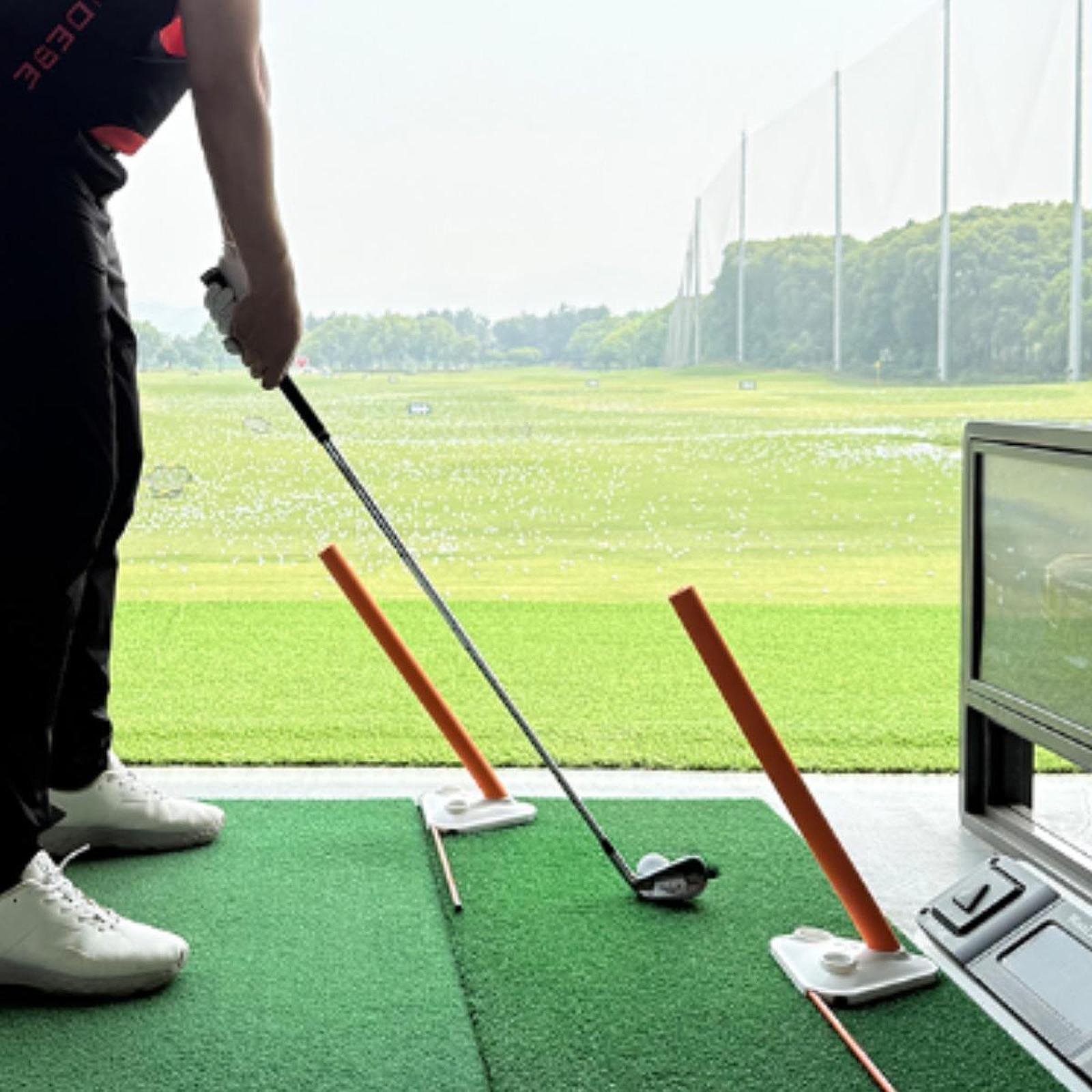 İç ve Dış Mekan Golf Salınım A - Alignment Stick Set incelemesi ve fiyatı