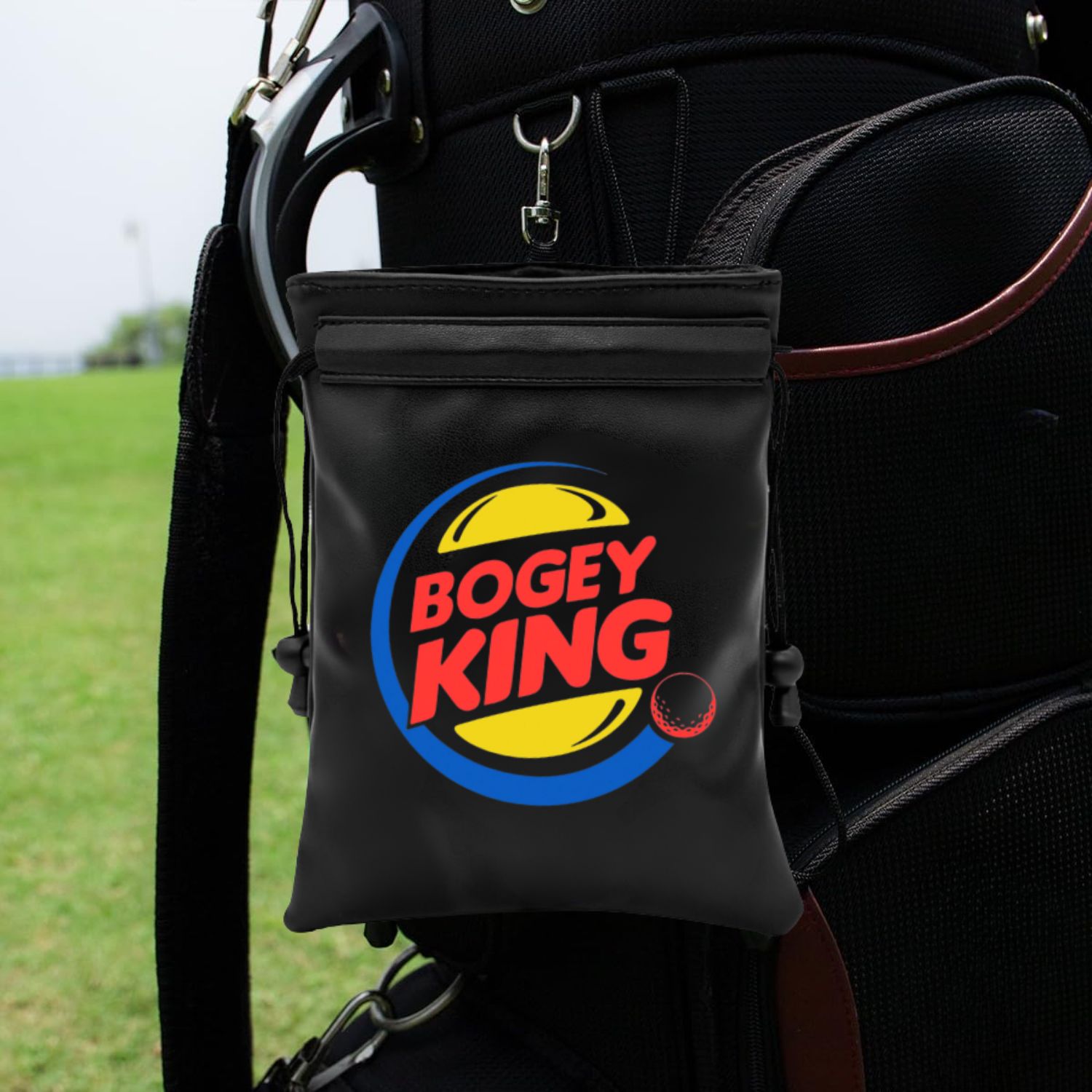 Bogey King Golf Değerli Eşyala - Golf Equipment Drawing incelemesi ve fiyatı