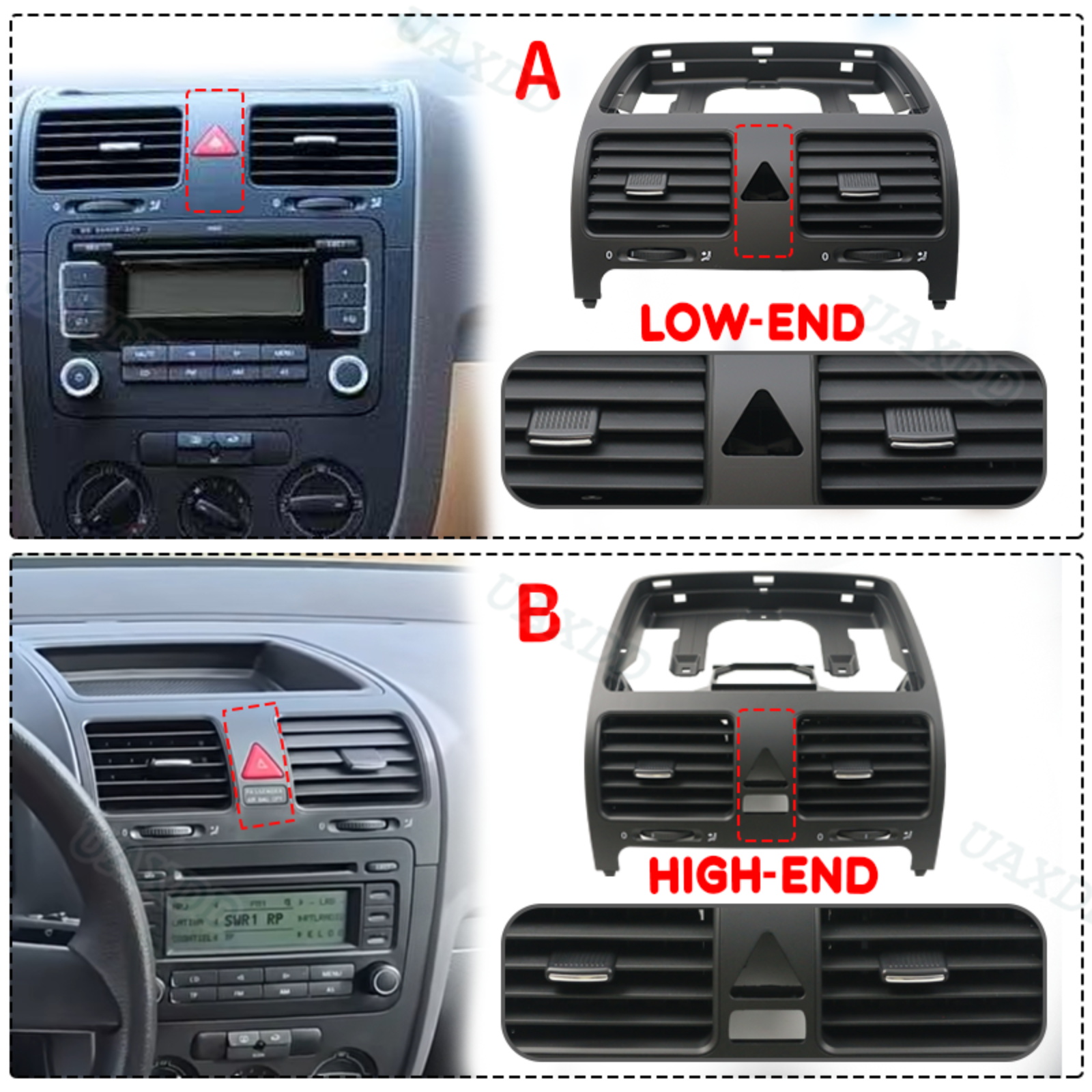 VW 2005-2009 Sagitar Golf 5 MK - Golf Equipment Outlet incelemesi ve fiyatı