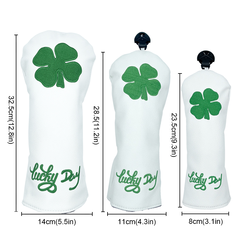 Lucky Clover Golf Sopası Başlı - Golf Equipment Storage incelemesi ve fiyatı