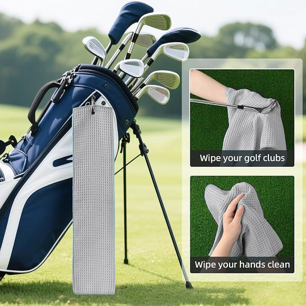 Golf Sopası Temizleme Seti Kom - Golf Equipment Essentials incelemesi ve fiyatı