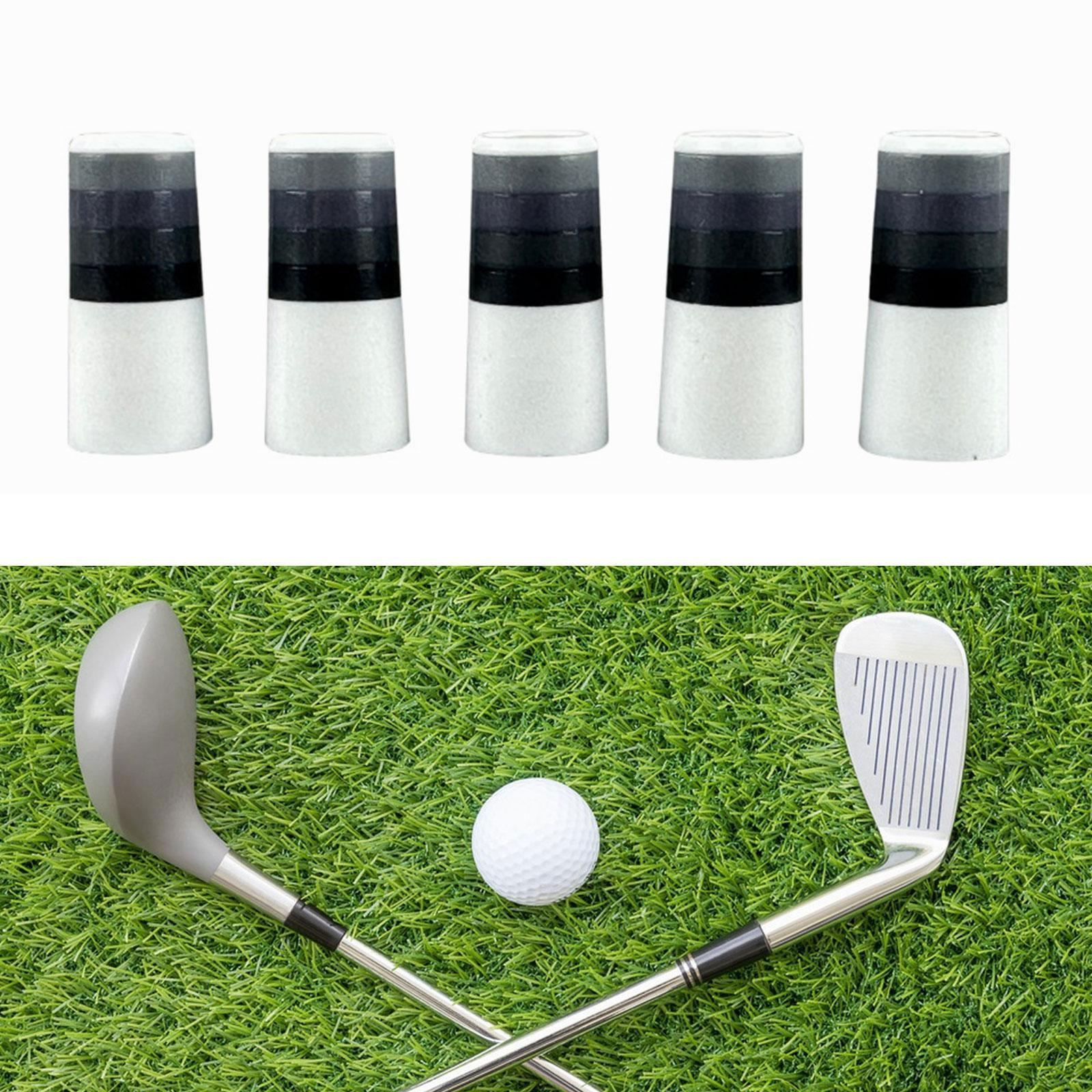 5 adet Golf Demir Yüksük Yedek - Golf Equipment Essentials incelemesi ve fiyatı