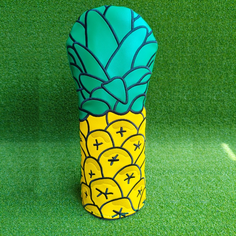 Kalın Peluş Astarlı Ananas Gol - Golf Equipment Storage incelemesi ve fiyatı