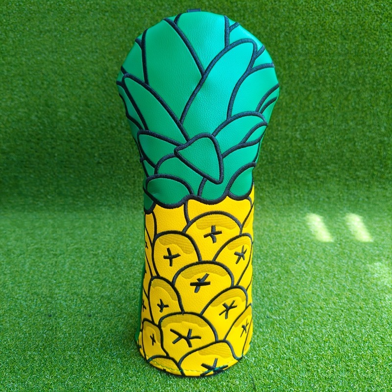 Kalın Peluş Astarlı Ananas Gol - Golf Equipment Storage incelemesi ve fiyatı