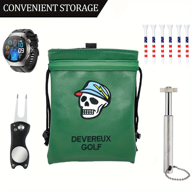 İpli Kapatmalı Taşınabilir Yeş - Golf Equipment Drawing incelemesi ve fiyatı