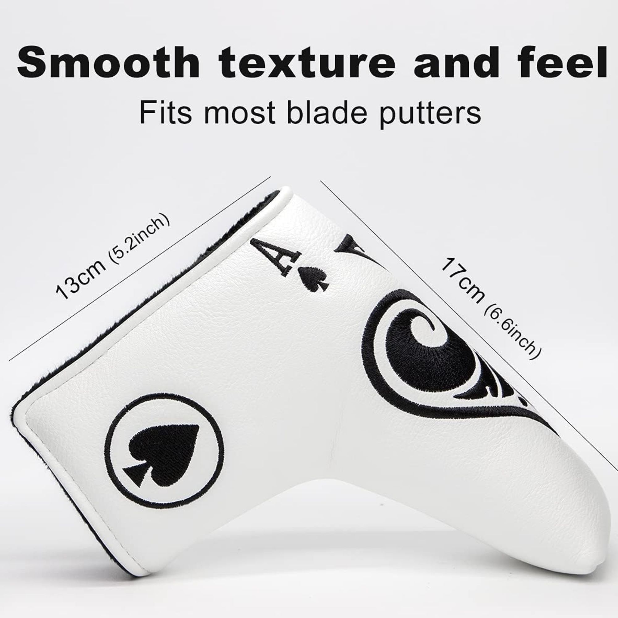 Komik Golf Putter Kılıfı Başlı - Golf Equipment Storage incelemesi ve fiyatı