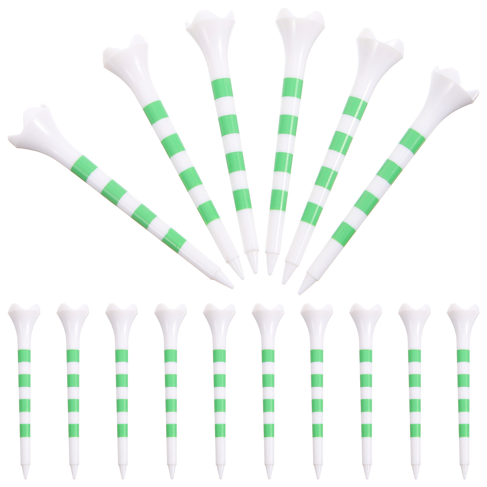 20 Adet Golf Topu Sivri Uçları - Golf Equipment Essentials incelemesi ve fiyatı