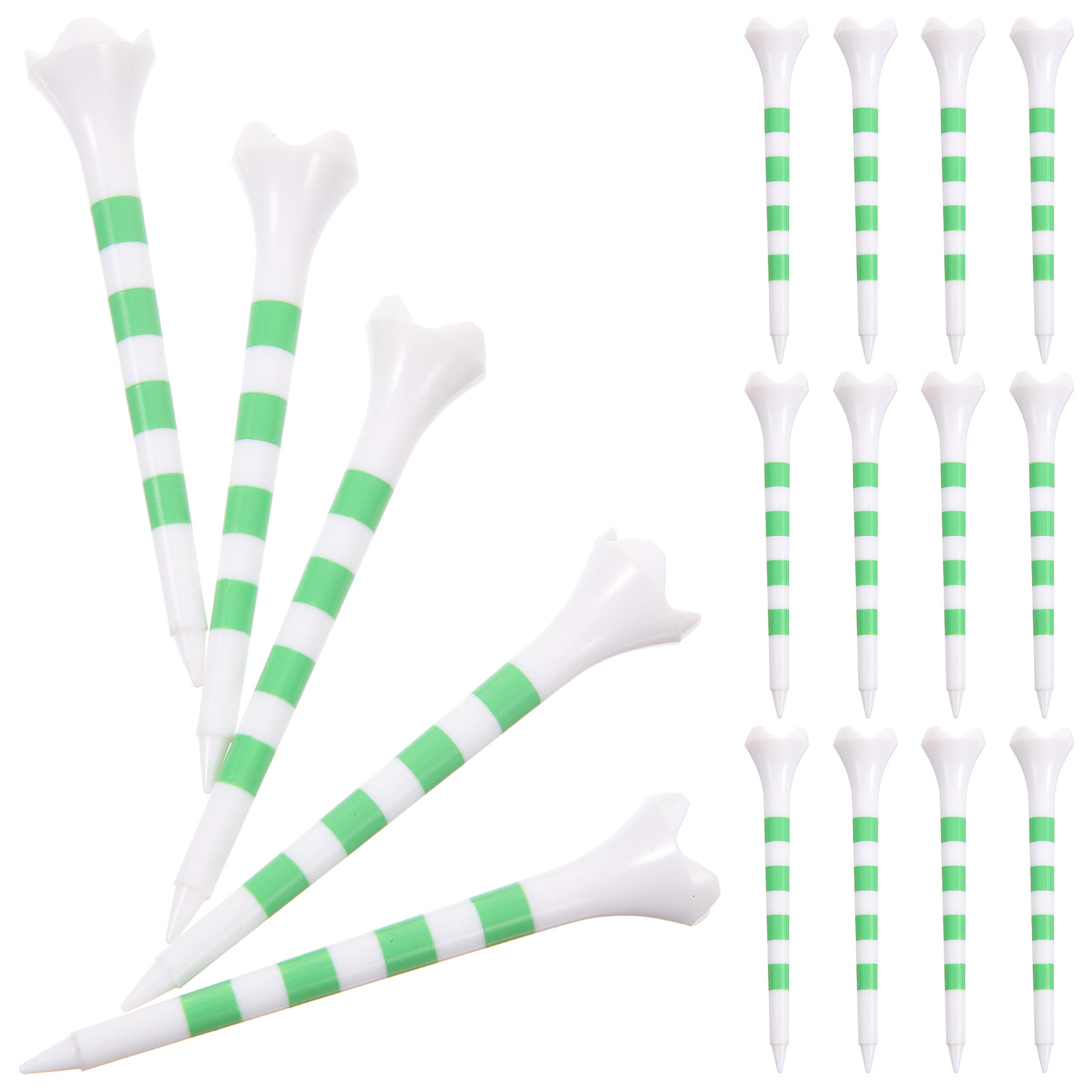 20 Adet Golf Topu Sivri Uçları - Golf Equipment Essentials incelemesi ve fiyatı