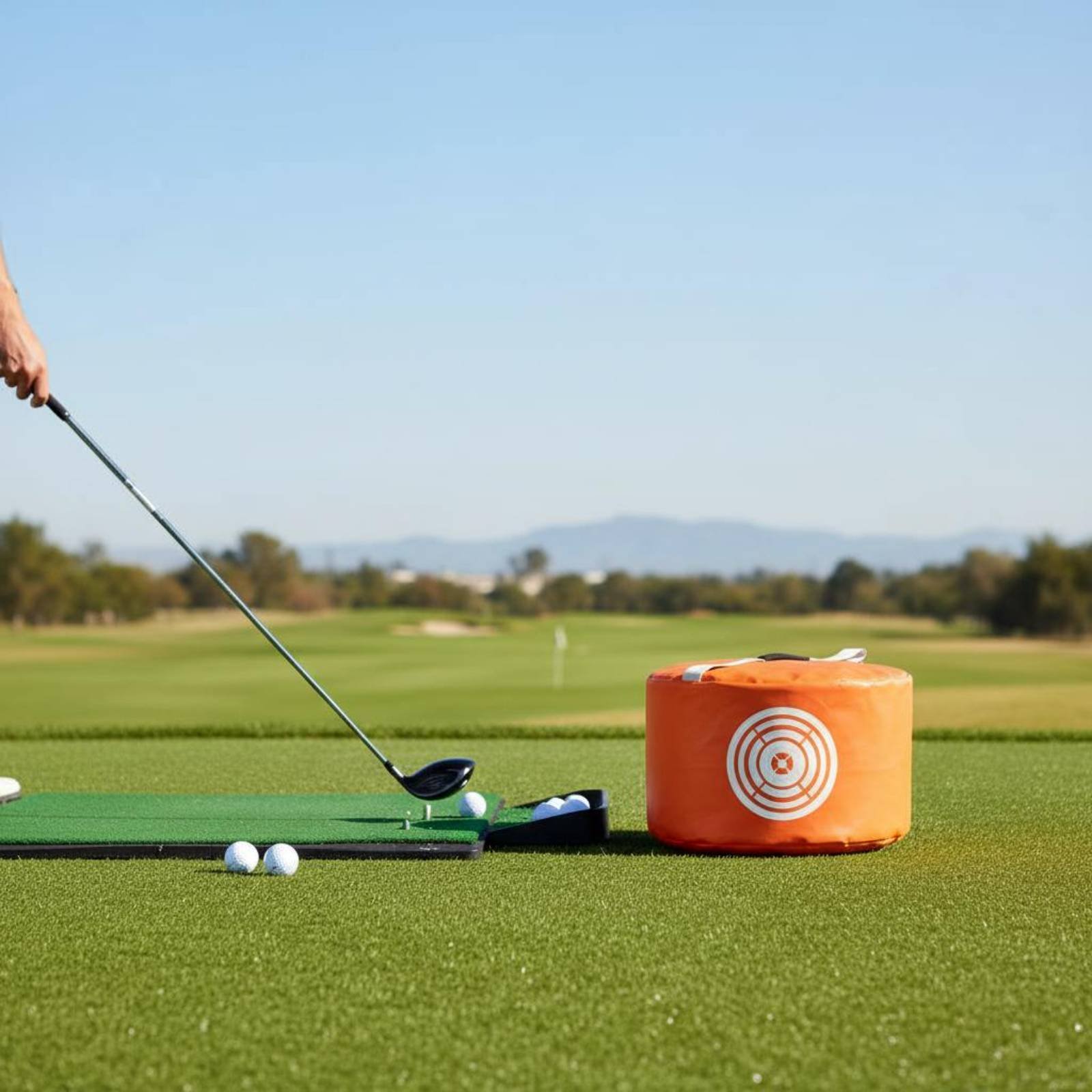 Golf Vuruş Çantası Doğruluğu A - Golf Equipment Usa incelemesi ve fiyatı