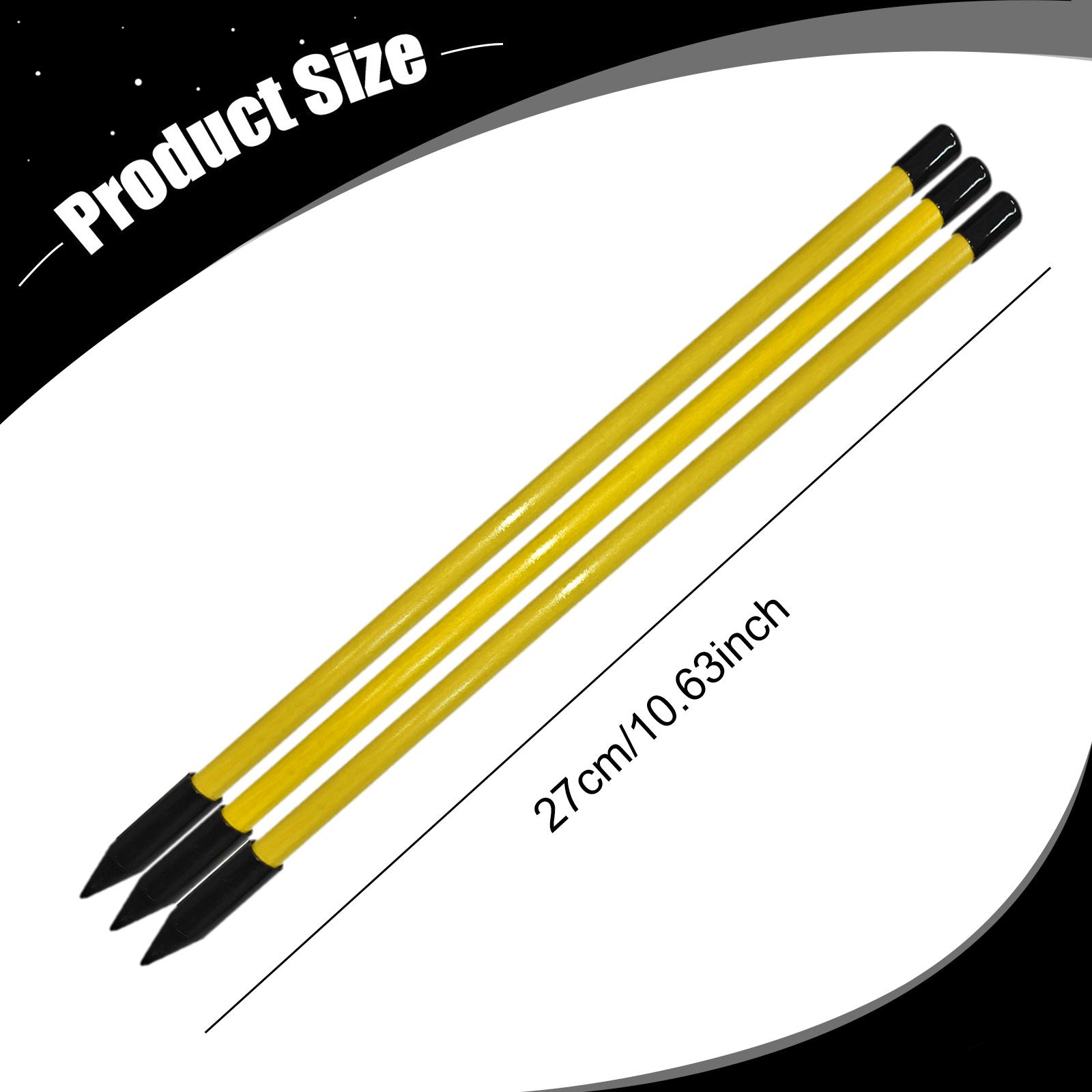 Golf Hizalama Çubuğu Seti, Gol - Alignment Stick Set incelemesi ve fiyatı