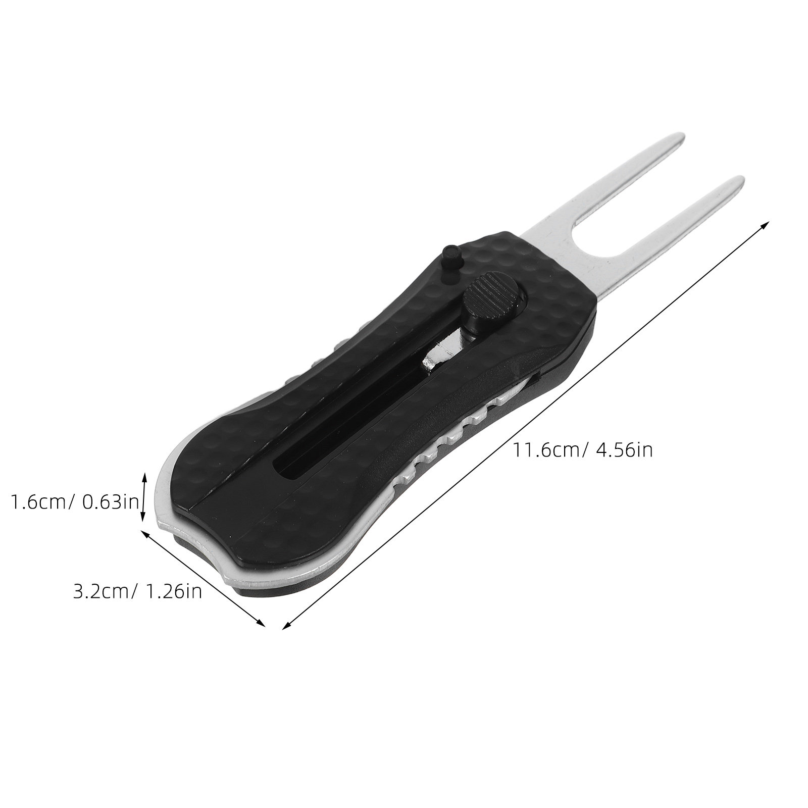 Golf Divot Onarım Aleti Katlan - Golf Equipment Essentials incelemesi ve fiyatı