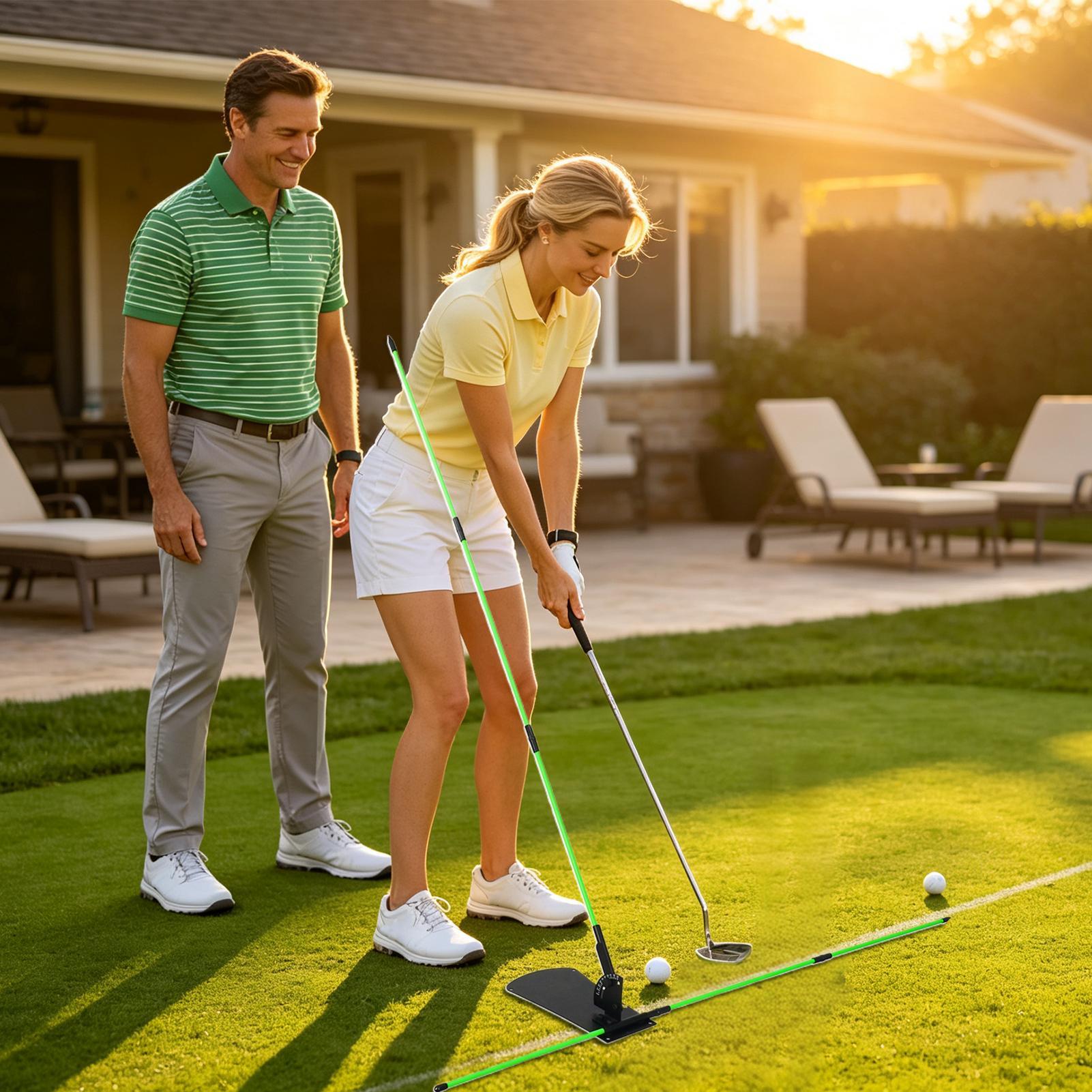 Golf Hizalama Çubukları Ayarla - Golf Equipment Usa incelemesi ve fiyatı