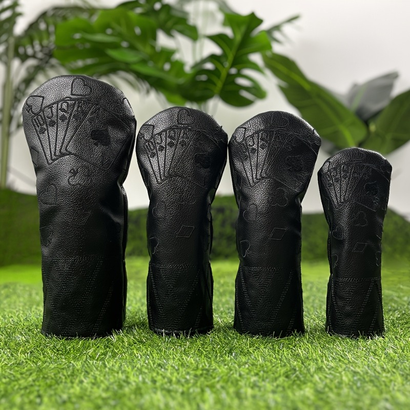 Retro Siyah Poker Golf Sopası  - Golf Equipment Storage incelemesi ve fiyatı