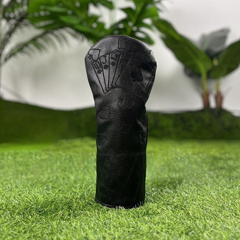 Retro Siyah Poker Golf Sopası  - Golf Equipment Storage incelemesi ve fiyatı