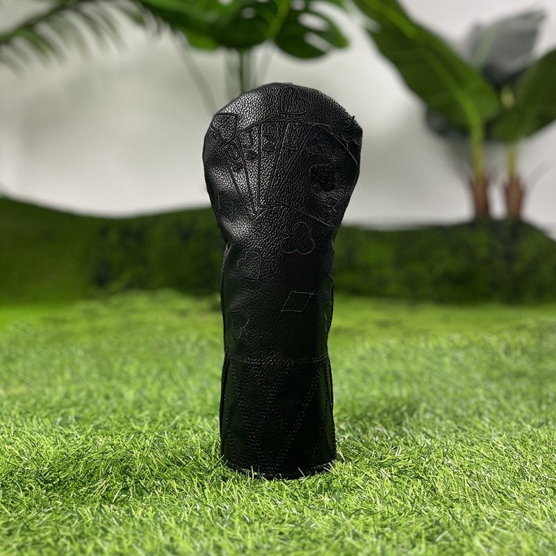 Retro Siyah Poker Golf Sopası  - Golf Equipment Storage incelemesi ve fiyatı