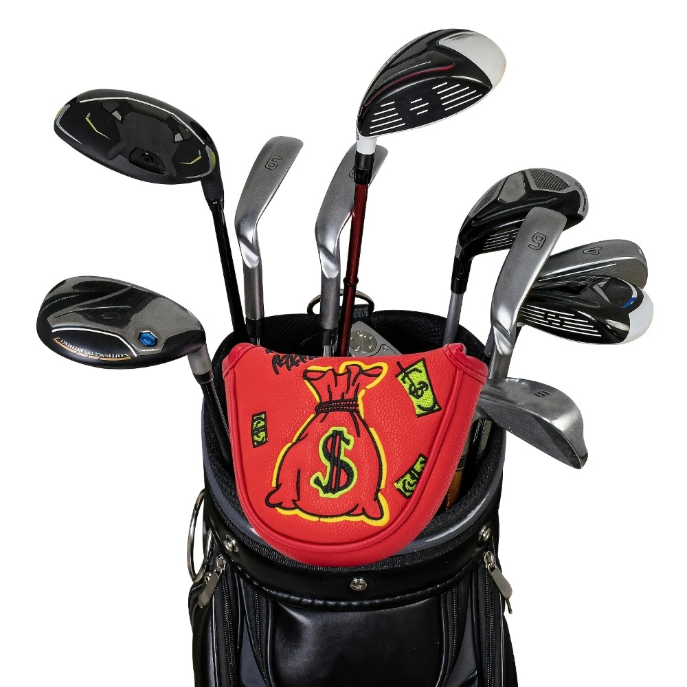 Golf Putter Kılıfı |   Yarım Y - Golf Equipment Storage incelemesi ve fiyatı