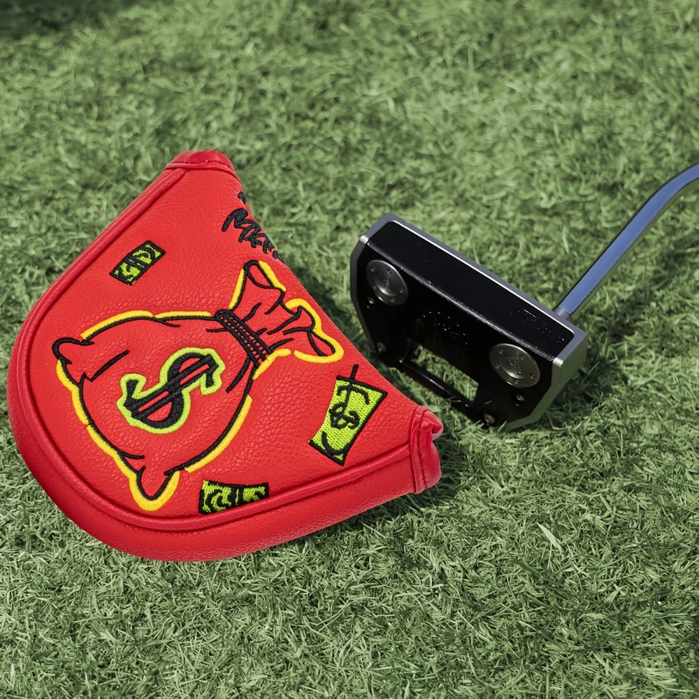 Golf Putter Kılıfı |   Yarım Y - Golf Equipment Storage incelemesi ve fiyatı