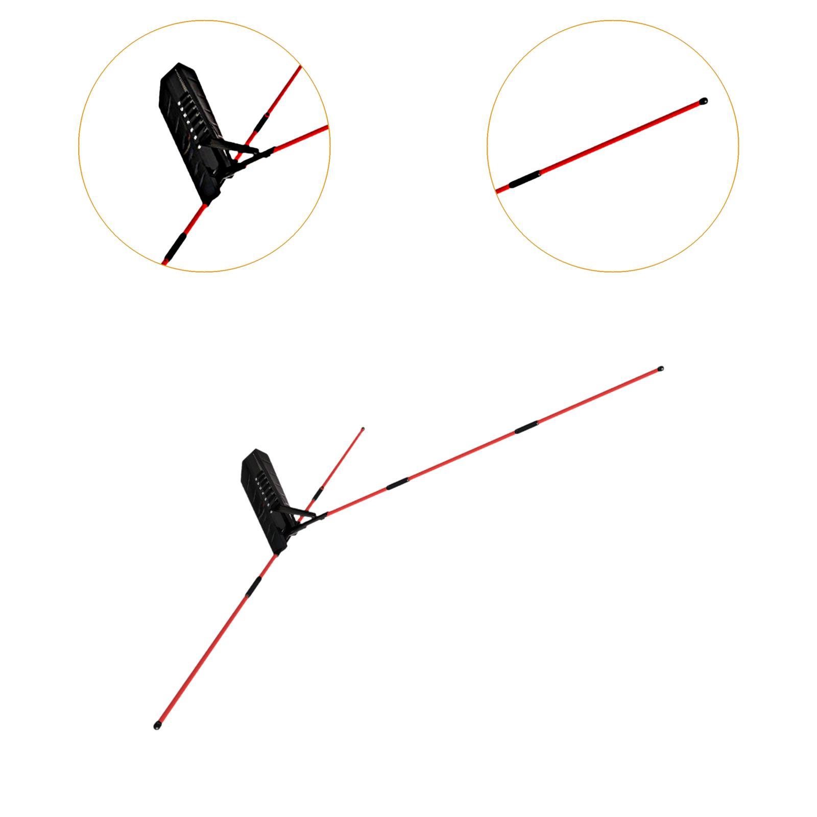 Taşınabilir Golf Salınım Antre - Alignment Stick Set incelemesi ve fiyatı