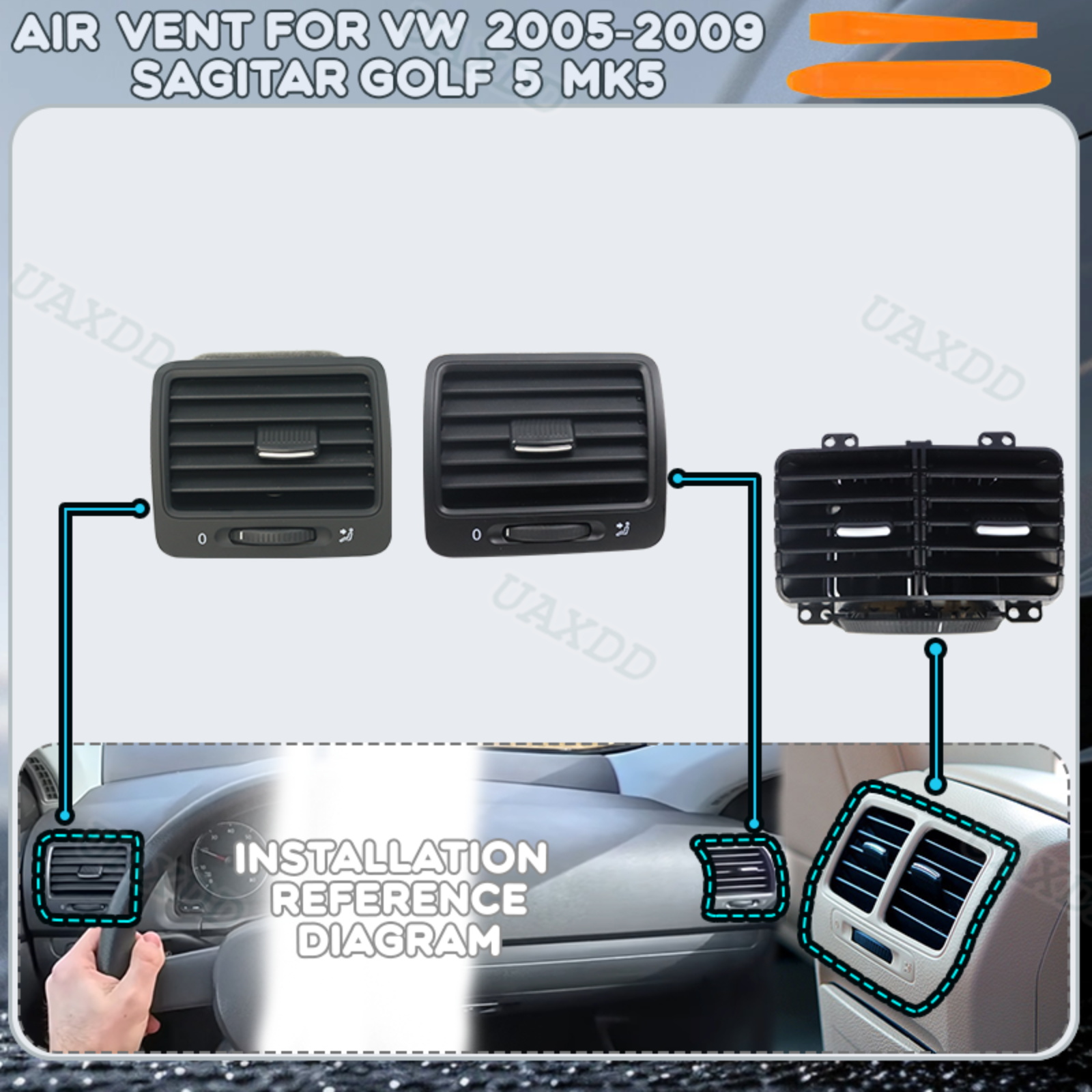 VW 2005-2009 Sagitar Golf 5 MK - Golf Equipment Outlet incelemesi ve fiyatı