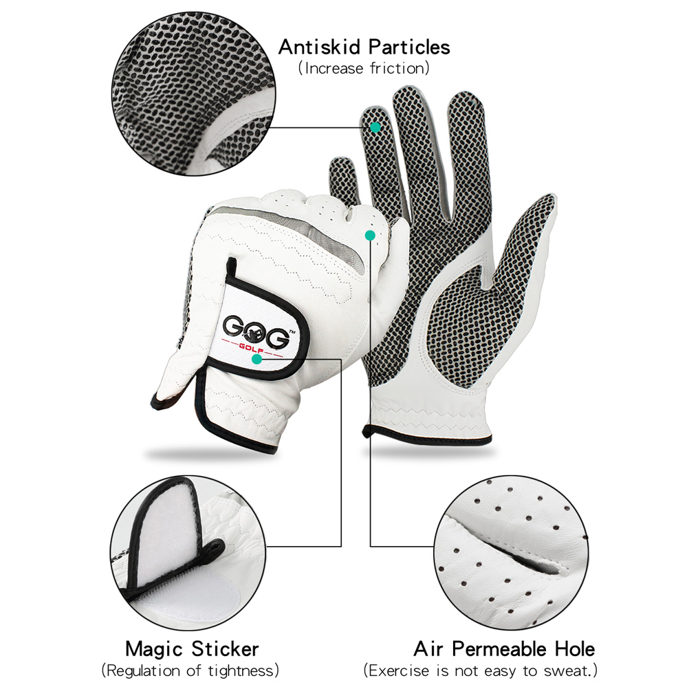 Paketi 1 adet Golf eldiven erk - Golf Glove Cadet incelemesi ve fiyatı