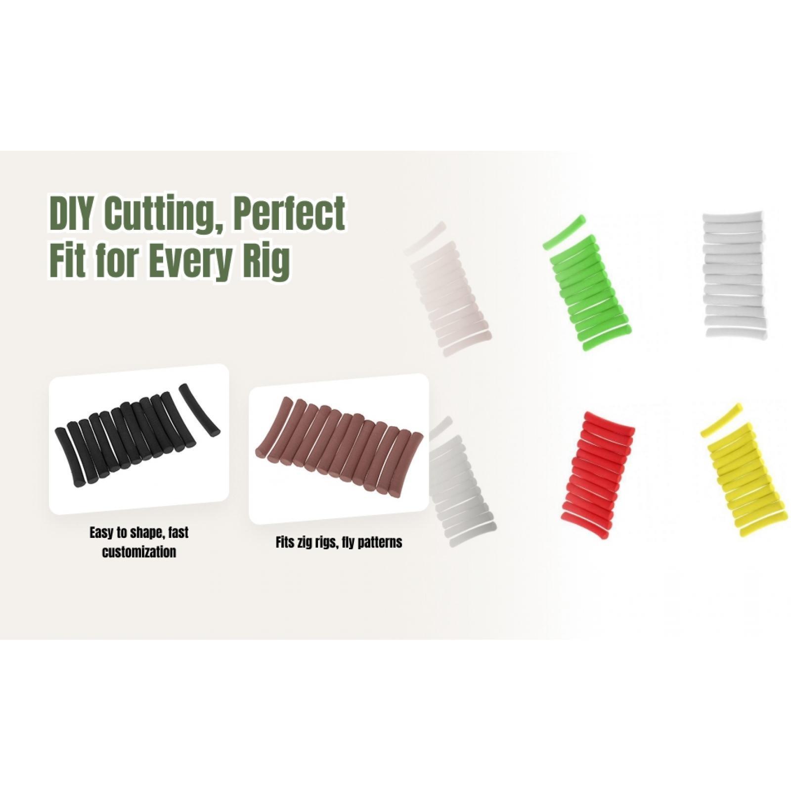 Çok Renkli EVA Köpük Zig Align - Alignment Stick Set incelemesi ve fiyatı
