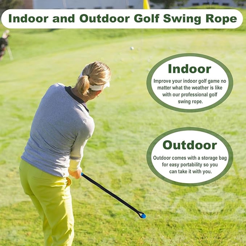 Golf Halatlı Salıncak Antrenör - Golf Equipment Essentials incelemesi ve fiyatı