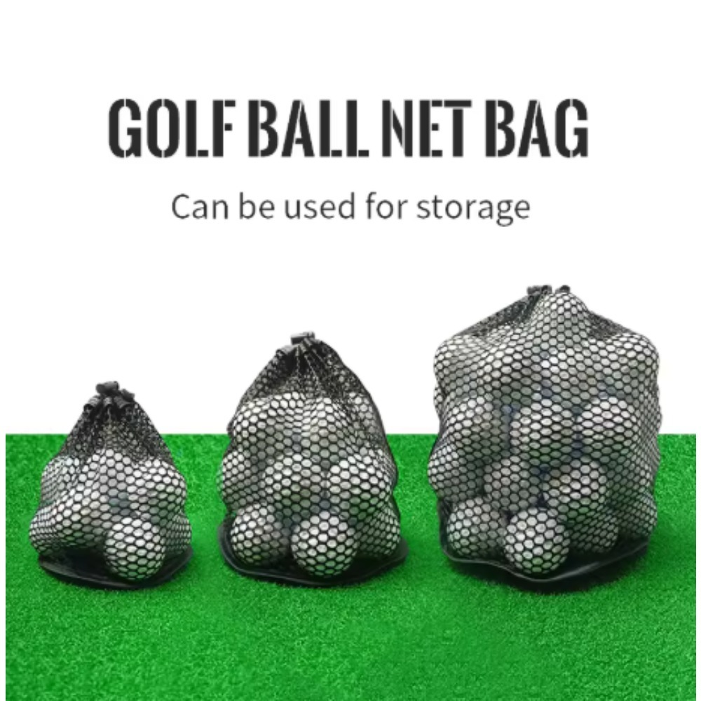Golf Sporları Örgü File Çanta  - Golf Equipment Drawing incelemesi ve fiyatı