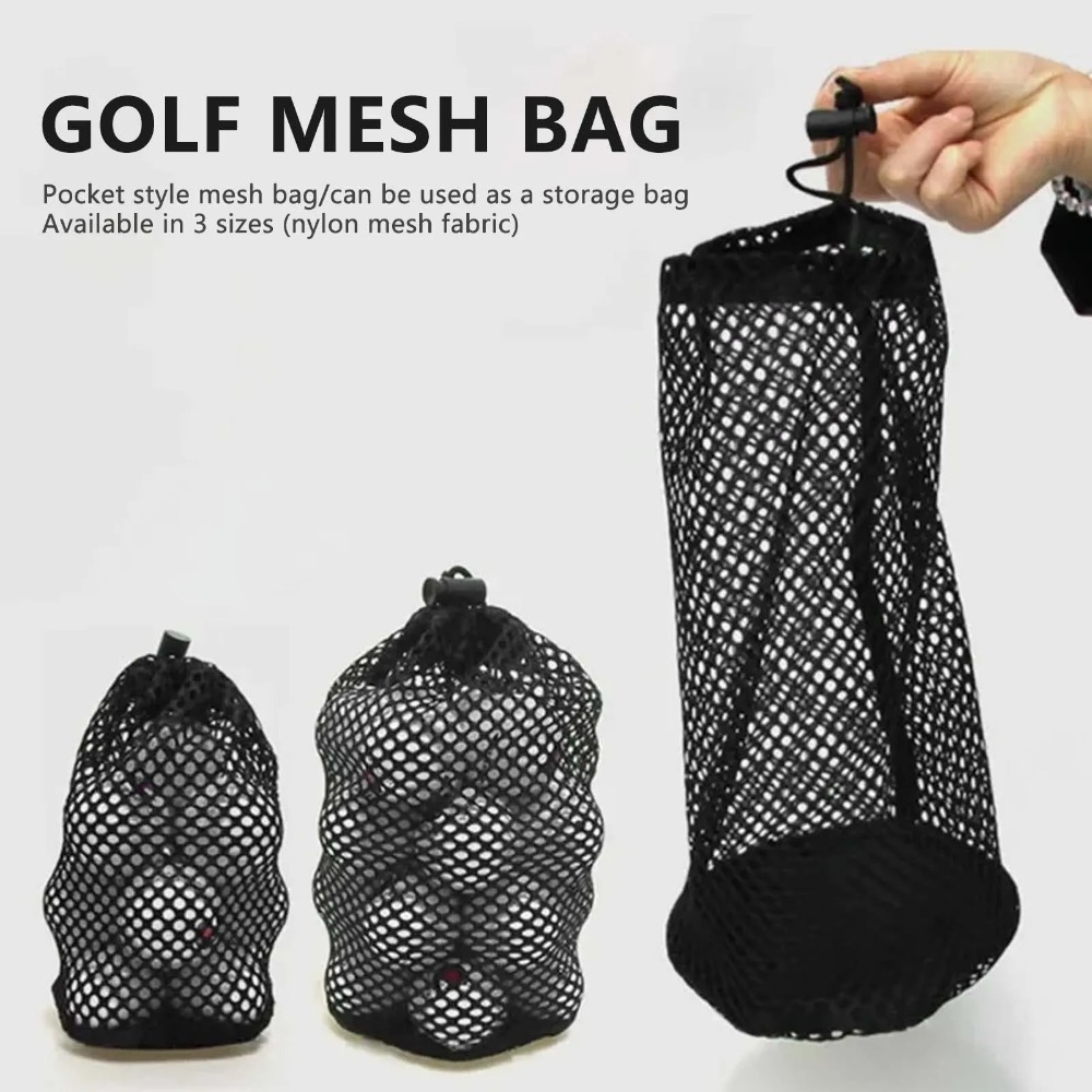 Golf Sporları Örgü File Çanta  - Golf Equipment Drawing incelemesi ve fiyatı